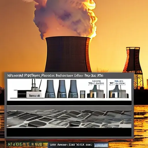 Атомная энергетика: реакторы с расплавленными солями (MSR) — плюсы и сложности