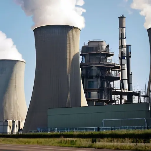 Атомная энергетика: сравнение экологических воздействий АЭС и ТЭС