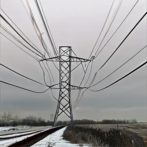 Влияние ветра на устойчивость ЛЭП