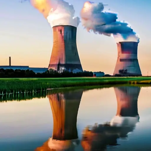 Атомная энергетика: водопользование АЭС — сколько воды нужно и зачем