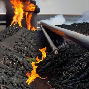 Биоэнергетика: биоуголь и пиролиз — как получают энергию