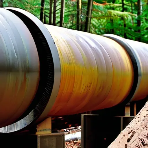 Газовая отрасль: коррозия газопроводов — защита и мониторинг