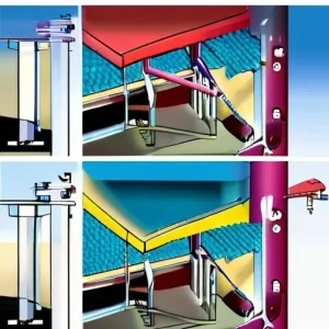 Использование композитных опор