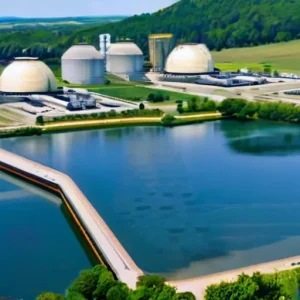 Атомная энергетика: влияние АЭС на водные экосистемы и меры снижения