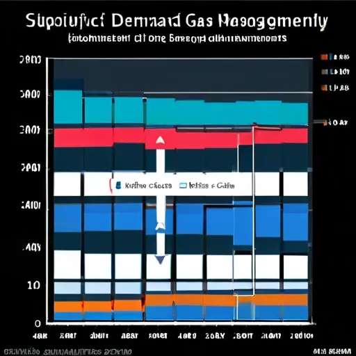 Газовая отрасль: сезонность спроса на газ и управление поставками