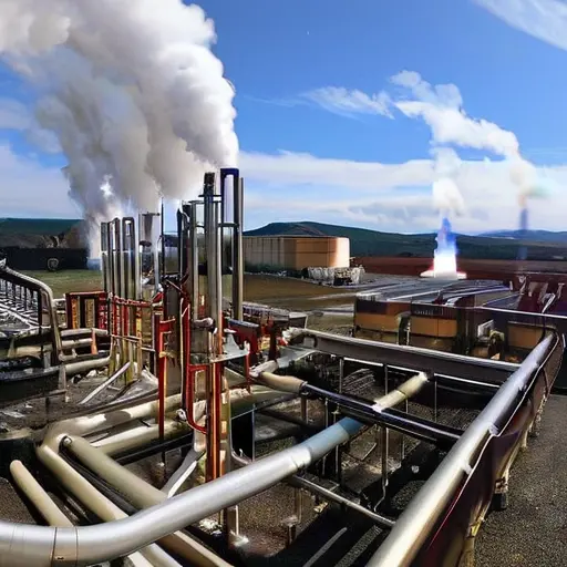 Геотермальная энергетика: бинарные циклы (ORC) — почему они важны