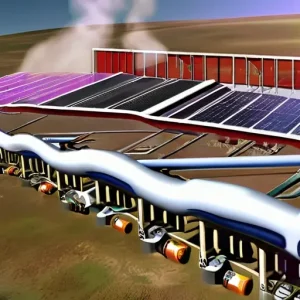 Геотермальная энергетика: бинарные циклы (ORC) — почему они важны