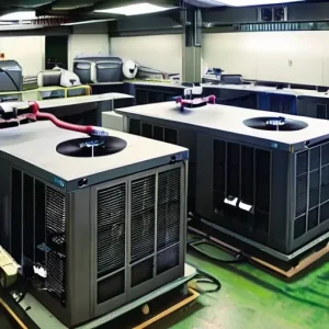 Сценарии работы ИТП при отключениях электроэнергии