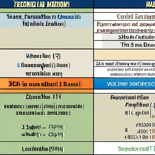 Технические регламенты и стандарты