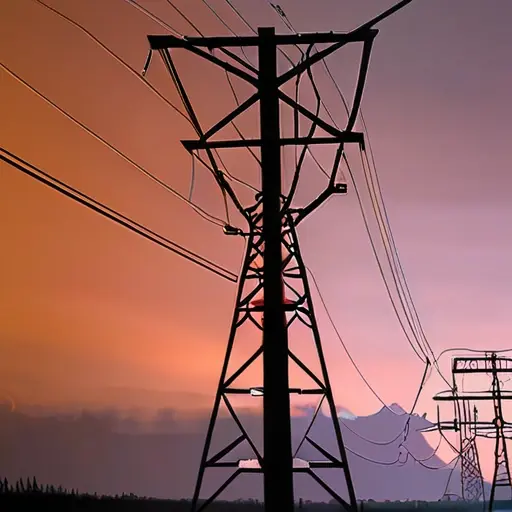 Основные причины обрывов воздушных линий