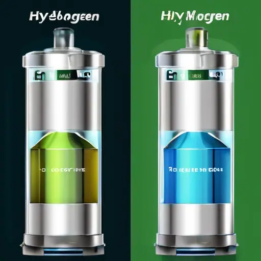 Водородная энергетика: «серый», «голубой», «зеленый» водород — сравнение