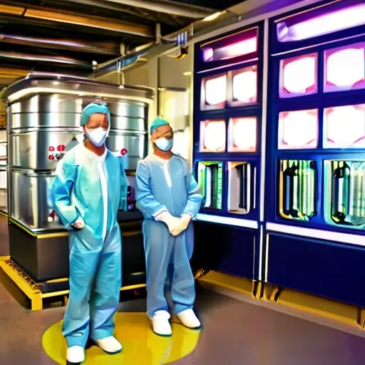 Атомная энергетика: ядерная медицина и роль реакторов в производстве изотопов