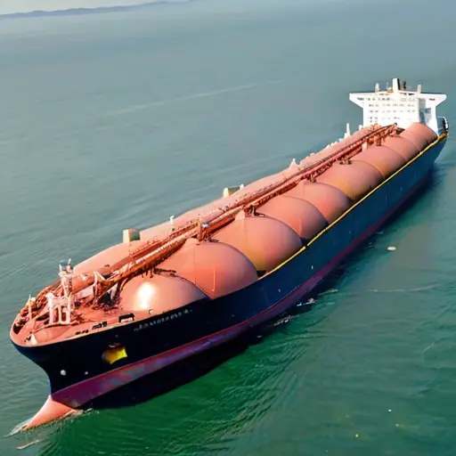 СПГ: хранение и транспортировка СПГ — танкеры и терминалы