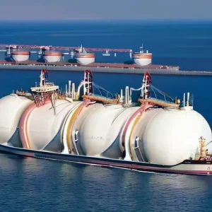 СПГ: хранение и транспортировка СПГ — танкеры и терминалы