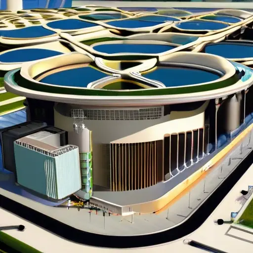 Атомная энергетика: опреснение воды на базе АЭС — насколько это реально