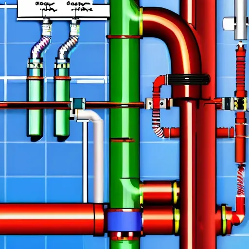 Разбор схемы отопления: однотрубная и двухтрубная