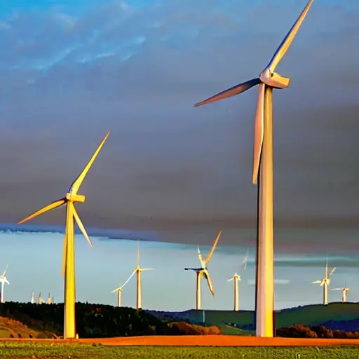 Ветроэнергетика: шум и вибрации — как снизить и что учитывать