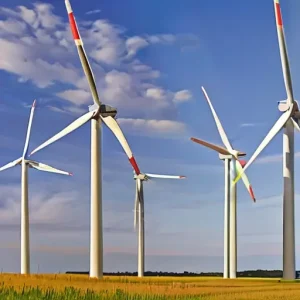 Ветроэнергетика: шум и вибрации — как снизить и что учитывать