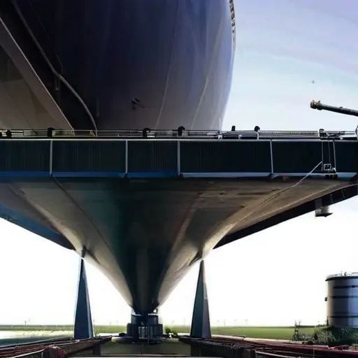 СПГ: углеродный след СПГ и способы его снижения