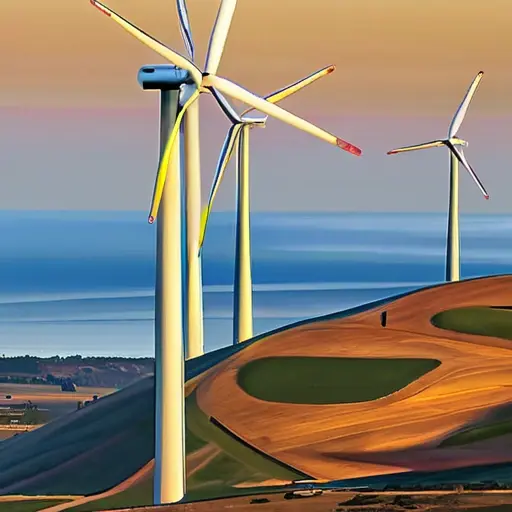 Ветроэнергетика: обслуживание ветрогенератора — регламент и частые поломки Ветроэнергетика: обслуживание ветрогенератора — регламент и частые поломки