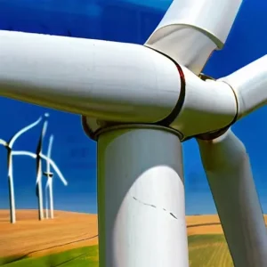 Ветроэнергетика: обслуживание ветрогенератора — регламент и частые поломки