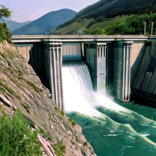 Гидроэнергетика: малая ГЭС — принцип работы и где применима