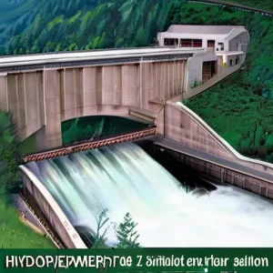 Гидроэнергетика: малая ГЭС — принцип работы и где применима