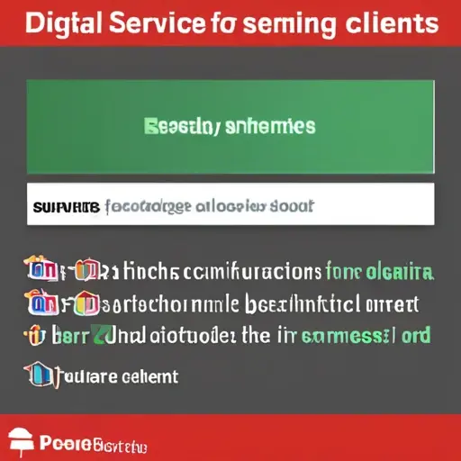 Цифровые сервисы для клиентов