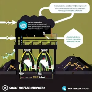 Угольная отрасль: полный цикл от добычи угля до энергетики