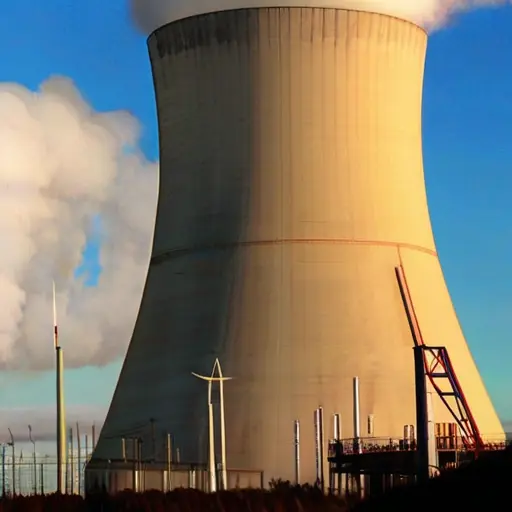 Атомная энергетика: ключевые тренды отрасли на ближайшие 10 лет Атомная энергетика: ключевые тренды отрасли на ближайшие 10 лет