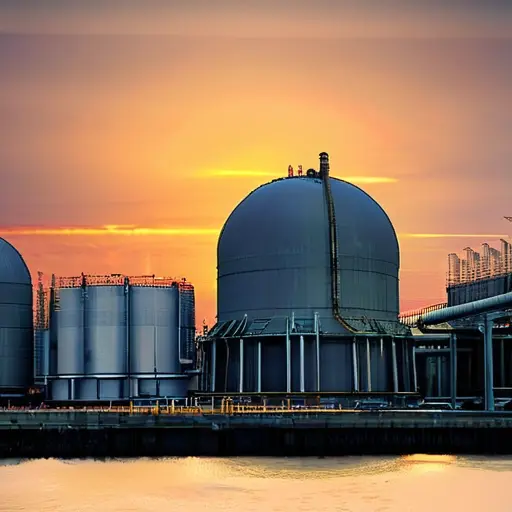 Атомная энергетика: конденсаторы и системы охлаждения — эффективность и риски