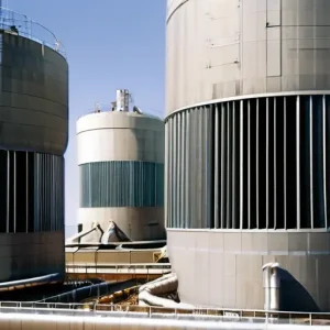 Атомная энергетика: конденсаторы и системы охлаждения — эффективность и риски