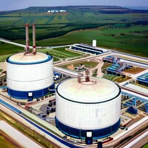 Атомная энергетика: водород на базе АЭС — производство и экономика Атомная энергетика: водород на базе АЭС — производство и экономика