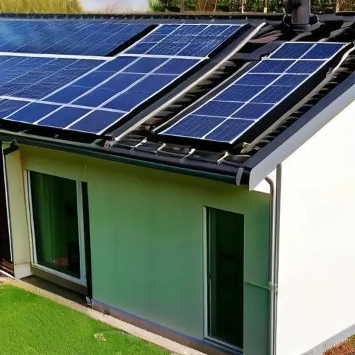 Экология ВИЭ: углеродный след солнечных панелей — из чего складывается