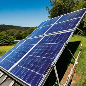 Экология ВИЭ: углеродный след солнечных панелей — из чего складывается