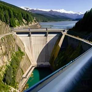 Гидроэнергетика: влияние малых ГЭС на окружающую среду