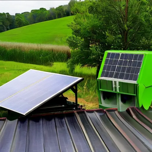 Экология ВИЭ: утилизация солнечных панелей и переработка