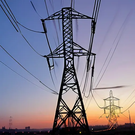 Эксплуатация ЛЭП в условиях города