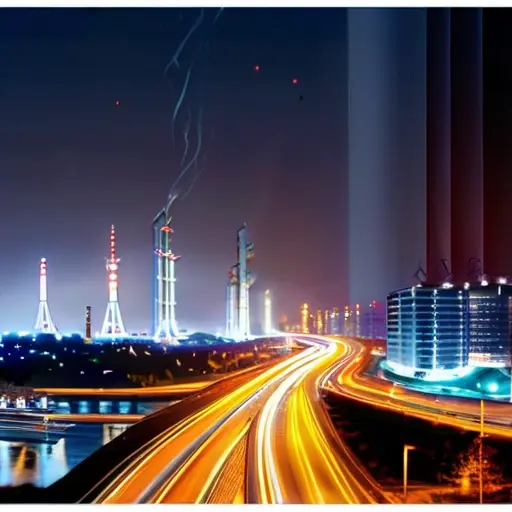 Электроэнергетика в умных городах