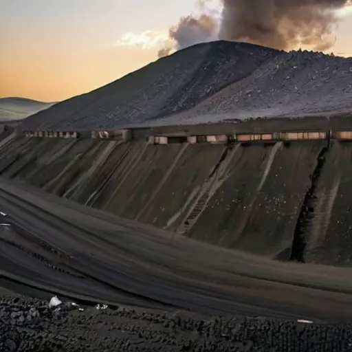 Угольная отрасль: золошлаки — как образуются и как утилизируются Угольная отрасль: золошлаки — как образуются и как утилизируются