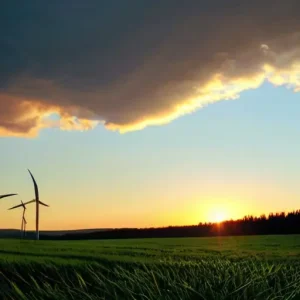 Экология ВИЭ: влияние ветропарков на птиц и меры снижения