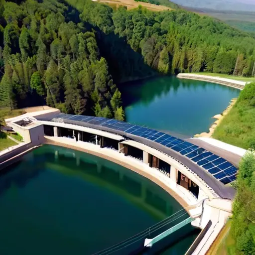 Экология ВИЭ: влияние малых ГЭС на экосистемы