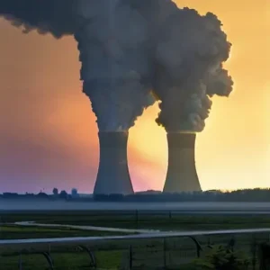 Атомная энергетика: углеродный след атомной энергетики — из чего складывается