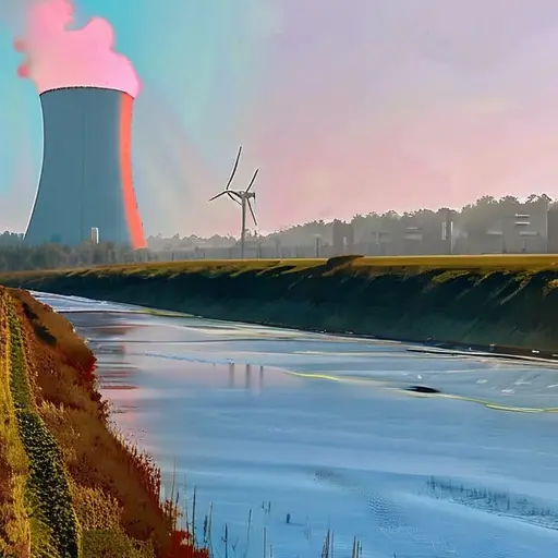 Атомная энергетика: BWR vs PWR — преимущества и ограничения