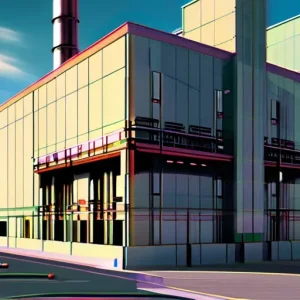 Связь электрической нагрузки и тепловой на ТЭЦ