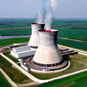 Атомная энергетика: строительство АЭС и локальная экономика региона