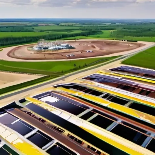 Декарбонизация: метановые выбросы в нефтегазе — как их считают и снижают