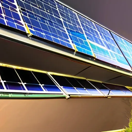 Тренды ВИЭ: двусторонние солнечные панели (bifacial) — когда выгодны