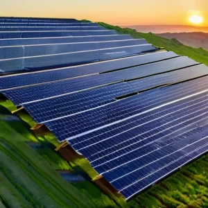 Тренды ВИЭ: двусторонние солнечные панели (bifacial) — когда выгодны