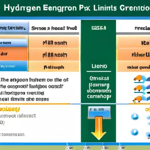 Водородная энергетика: транспортировка водорода — варианты и ограничения
